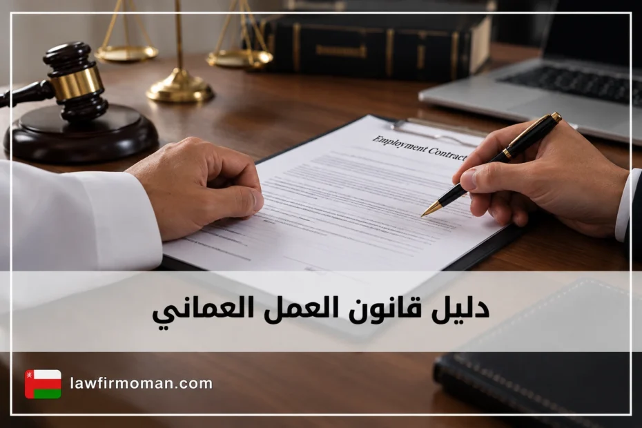 دليل قانون العمل العماني