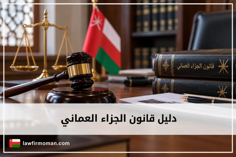 قانون الجزاء العماني